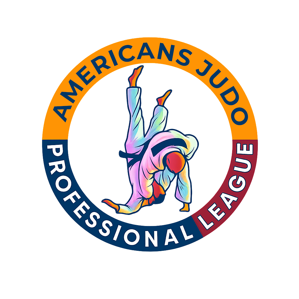 American Judo Logo